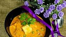 Jain Style Paneer Makhani Recipe Jain Style Paneer Makhani Recipe