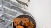 Baby Led Weaning Turkey Meatballs Baby Led Weaning Turkey Meatballs
