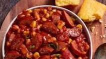 Southern BBQ Chili Southern BBQ Chili