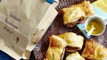 Deluxe Sausage Rolls Deluxe Sausage Rolls