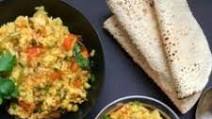 Mixed Lentils & Vegetables Khichdi Mixed Lentils & Vegetables Khichdi