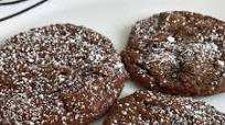 Soft Chocolate Cookies Soft Chocolate Cookies