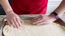 Homemade Flatbread Pizza Recipe with yeast Homemade Flatbread Pizza Recipe with yeast