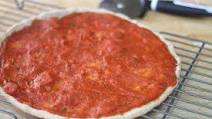 Oatmeal Pizza: Gluten Free Oat Flour Pizza Crust Recipe - Mom Foodie Oatmeal Pizza: Gluten Free Oat Flour Pizza Crust Recipe - Mom Foodie