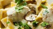 Instant Pot Chicken Stroganoff Instant Pot Chicken Stroganoff