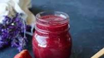 Strawberry Lavender Jam Strawberry Lavender Jam