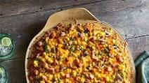 Bountiful Brunch Pizza Bountiful Brunch Pizza