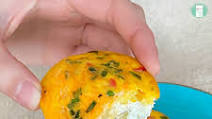 Scrambled Egg Bites Scrambled Egg Bites