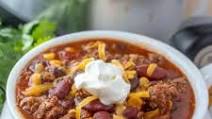 Crockpot Taco Chili Crockpot Taco Chili