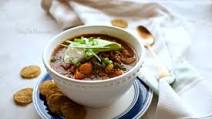 No Bean Turkey Chili No Bean Turkey Chili