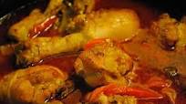 Haitian Chicken in Sauce Haitian Chicken in Sauce