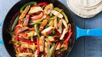 Chicken Fajitas Chicken Fajitas