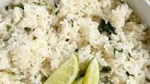 Instant Pot Cilantro Lime Rice Instant Pot Cilantro Lime Rice