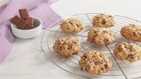 Oaty Chocolate Chip Cookies | Recipes Oaty Chocolate Chip Cookies | Recipes