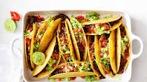 Jumbo beef taco bake Jumbo beef taco bake