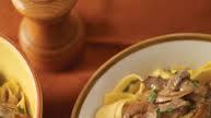 Pressure Cooker Beef Stroganoff Pressure Cooker Beef Stroganoff