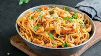 Chicken Spaghetti in Tomato Basil Sauce Recipe Chicken Spaghetti in Tomato Basil Sauce Recipe