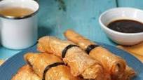 Lumpia Kulit Tahu Lumpia Kulit Tahu