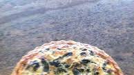 Spinach Artichoke Quiche Spinach Artichoke Quiche