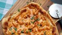 Sriracha Honey Chicken Pizza Sriracha Honey Chicken Pizza