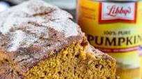 Easy Pumpkin Bread Easy Pumpkin Bread