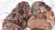 Instant Pot Wild Goose Breasts with Cherry Sauce Instant Pot Wild Goose Breasts with Cherry Sauce