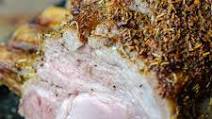 Easy Rosemary-Garlic Pork Rib Roast with Au Jus Easy Rosemary-Garlic Pork Rib Roast with Au Jus
