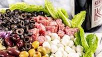 Quick and Easy Antipasto Salad Quick and Easy Antipasto Salad