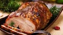 Pork Loin Roast On a Traeger Grill Pork Loin Roast On a Traeger Grill