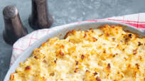Steakhouse Potatoes Romanoff Steakhouse Potatoes Romanoff