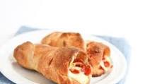 Pepperoni Pizza Cones Pepperoni Pizza Cones