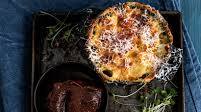 How To Cook Pork Chop, Parsnip Gratin & Prune Ketchup How To Cook Pork Chop, Parsnip Gratin & Prune Ketchup