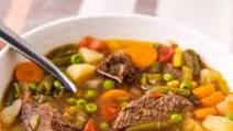 Instant Pot Vegetable Beef Soup Instant Pot Vegetable Beef Soup