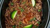Slow Cooker Barbacoa Recipe Slow Cooker Barbacoa Recipe