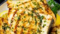 Grilled Swordfish Grilled Swordfish