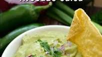 Creamy Avocado Salsa Creamy Avocado Salsa