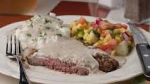 Quick Country Fried Steak Quick Country Fried Steak