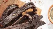 Peppery Beef Jerky Peppery Beef Jerky