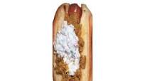 Hot Dogs with Dal and Red-Onion Raita Hot Dogs with Dal and Red-Onion Raita