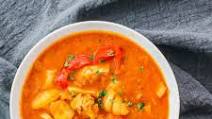 Brazilian Fish Stew Brazilian Fish Stew