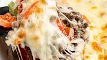 Philly Cheesesteak Casserole Philly Cheesesteak Casserole