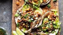 Instant Pot Korean Bulgogi Tacos. Instant Pot Korean Bulgogi Tacos.