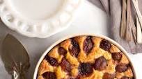 Italian Plum Cake Italian Plum Cake