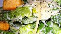 Caesar salad Caesar salad