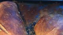 Crusty, rustique ciabatta Crusty, rustique ciabatta
