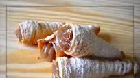 Carnevale: frittura araba con ricotta Carnevale: frittura araba con ricotta