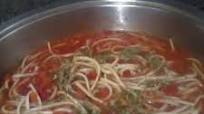 Pasta Barbacoa Casera Pasta Barbacoa Casera