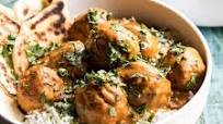 30 Minute Butter Chicken Meatballs 30 Minute Butter Chicken Meatballs