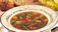 Easy Vegetable Soup Easy Vegetable Soup