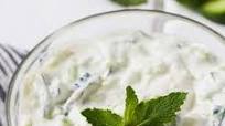 Cucumber Raita Cucumber Raita